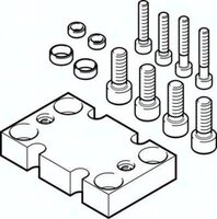 Zespół adaptera DHAA-G-H2-25-B11-32 (1471637) serii DHAA - Festo