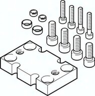 Zespół adaptera DHAA-G-H2-25-B11-32 (1471637) serii DHAA - Festo