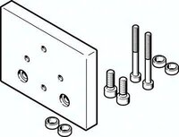 Zestaw adaptera DHAA-G-E7-80-B17-14 (2810619), Festo 