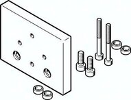 Zestaw adaptera DHAA-G-E7-80-B17-14 (2810619), Festo 