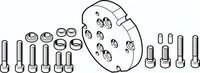Zespół adaptera DHAA-G-H2-20-B13G-50 (2378415) serii DHAA - Festo