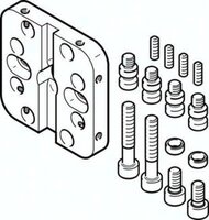 Zespół adaptera DHAA-G-Q5-25-B11-25 (1279439) serii DHAA - Festo