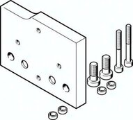 Zestaw adaptera DHAA-G-E7-120-B17-25 (8033604), Festo 