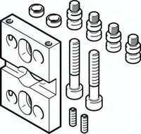 Zespół adaptera DHAA-G-Q5-25-E-B11-25 (1468974) serii DHAA - Festo