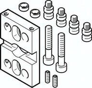 Zespół adaptera DHAA-G-Q5-25-E-B11-25 (1468974) serii DHAA - Festo