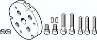 Zespół adaptera DHAA-G-Q5-25-B13-40 (2376728) serii DHAA - Festo