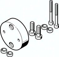 Zestaw adaptera DHAA-G-R1-25-B17-14 (2812698), Festo 