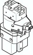 Chwytak obrotowy HGDS-PP-16-P-A-B (1187958) - Festo 