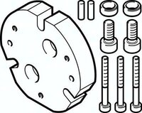 Zespół adaptera DHAA-G-Q11-35-B13G-50 (2837283) serii DHAA - Festo