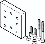 Zestaw adaptera DHAA-G-E2-25-B17-14 (2786045), Festo 