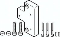 Zespół adaptera DHAA-G-H2-16-B13-35 (2350468) serii DHAA - Festo