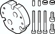 Zespół adaptera DHAA-G-Q11-35/40-B7G-63 (2832631) serii DHAA - Festo