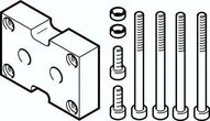 Zespół adaptera DHAA-G-Q11-50-B8G-80 (2604887) serii DHAA - Festo