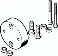 Zestaw adaptera DHAA-G-R1-32-B17-25 (8033606), Festo 