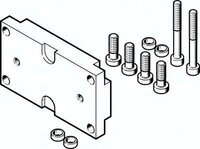 Zestaw adaptera DHAA-G-G3-25-B17-25 (8033603), Festo 