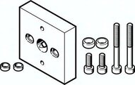 Zespół adaptera DHAA-G-Q5-16-B6-14 (2262124) serii DHAA - Festo
