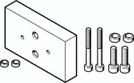 Zespół adaptera DHAA-G-G6-16-B6-14 (2406159) serii DHAA - Festo