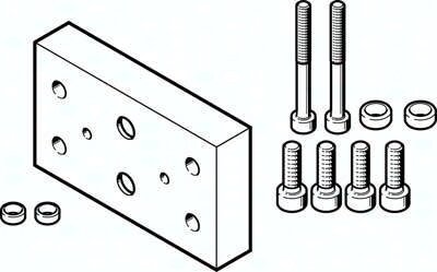 Zestaw adaptera DHAA-G-G3-16-B17-14 (2531838) - Festo 