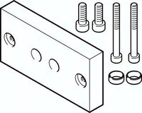 Zespół adaptera DHAA-D-G6-25-Q11-25-E (2332584) serii DHAA - Festo