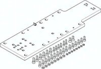 Zestaw podstawowy HMVZ-10 (1087822) serii HMVZ - Festo