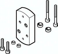 Zespół adaptera DHAA-D-H5-10-Q11-8 (2789655) serii DHAA - Festo