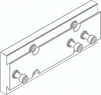 Zestaw adaptera HMSV-15 (177661) - Festo