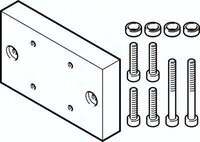 Zespół adaptera DHAA-D-H4-12-Q11-8 (2786084) serii DHAA - Festo