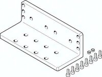Zespół adaptera HMVW-DL63-1 (566897) serii HMVW - Festo