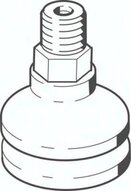Przyssawka VASB-30-1/8-NBR (35412), Festo 