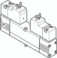 Elektrozawór VSVA-B-P53C-ZH-A2-1AC1 (547127) serii VSVA - Festo
