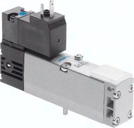 Elektrozawór VSVA-B-M52-MZH-A2-3AC1 (547241) serii VSVA - Festo