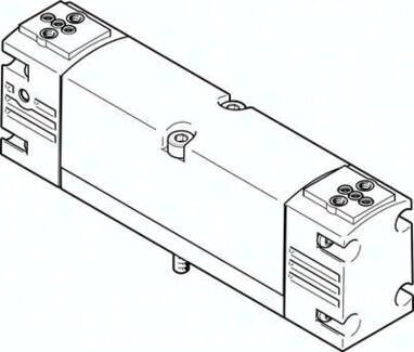 Zawór podstawowy VSVA-B-D52-A1-P1 (546737) serii VSVA - Festo
