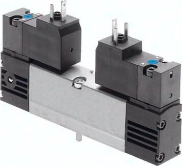 Elektrozawór VSVA-B-P53E-ZH-A2-2AC1 (547205) serii VSVA - Festo