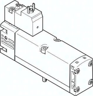 Elektrozawór VSVA-B-M52-AH-A1-5C1 (547138) serii VSVA - Festo