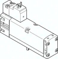 Elektrozawór VSVA-B-M52-AH-A1-5C1 (547138) serii VSVA - Festo