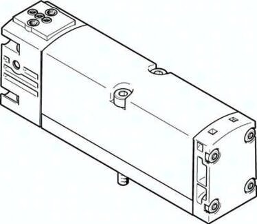 Zawór podstawowy VSVA-B-M52-A-A1-P1 (546739) serii VSVA - Festo