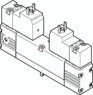 Elektrozawór VSVA-B-T32H-AH-A2-1AC1 (547093) serii VSVA - Festo
