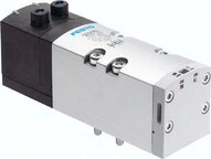 Elektrozawór VSVA-B-D52-ZD-D1-2AT1L (543684) serii VSVA - Festo
