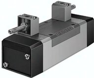 Elektrozawór MFH-5/3E-D-3-C (151874), Festo 