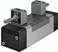 Elektrozawór MFH-5/3G-D-2-S-C (151024), Festo 