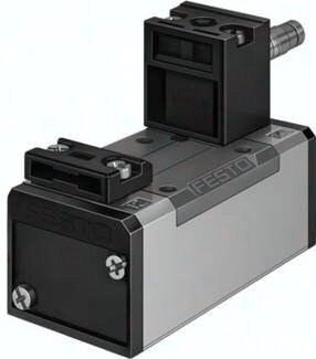 Elektrozawór MN1H-5/2-D-2-C (159700) serii MN1H - Festo