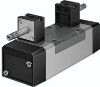 Elektrozawór MN1H-5/3G-D-2-C (159693) serii MN1H - Festo