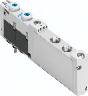 Elektrozawór VUVG-S10-T32U-AZT-M5-1T1L (573387) serii VUVG - Festo