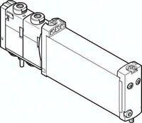 Elektrozawór VUVG-B14Z-M32C-AZT-F-1T1L (8028235) serii VUVG - Festo