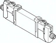 Elektrozawór VUVG-B10-T32H-MZT-F-1R8L (8031494) serii VUVG - Festo