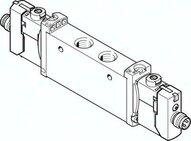 Elektrozawór VUVG-L14-T32C-MT-G18-1R8L (8031504) serii VUVG - Festo