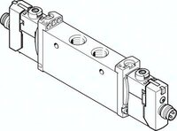 Elektrozawór VUVG-L14-T32U-MT-G18-1R8L (8031505) serii VUVG - Festo