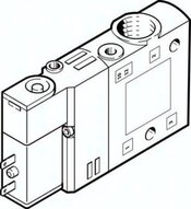 Elektrozawór CPE14-M1BH-3OL-1/8 (196931), Festo 