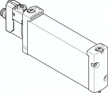 Elektrozawór VUVG-B18-M52-MZT-F-1R8L (8031544) serii VUVG - Festo