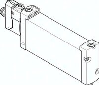 Elektrozawór VUVG-B18-M52-MZT-F-1R8L (8031544) serii VUVG - Festo